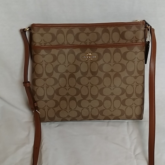 Coach Handbags - Authentic Coach Crossbody Purse